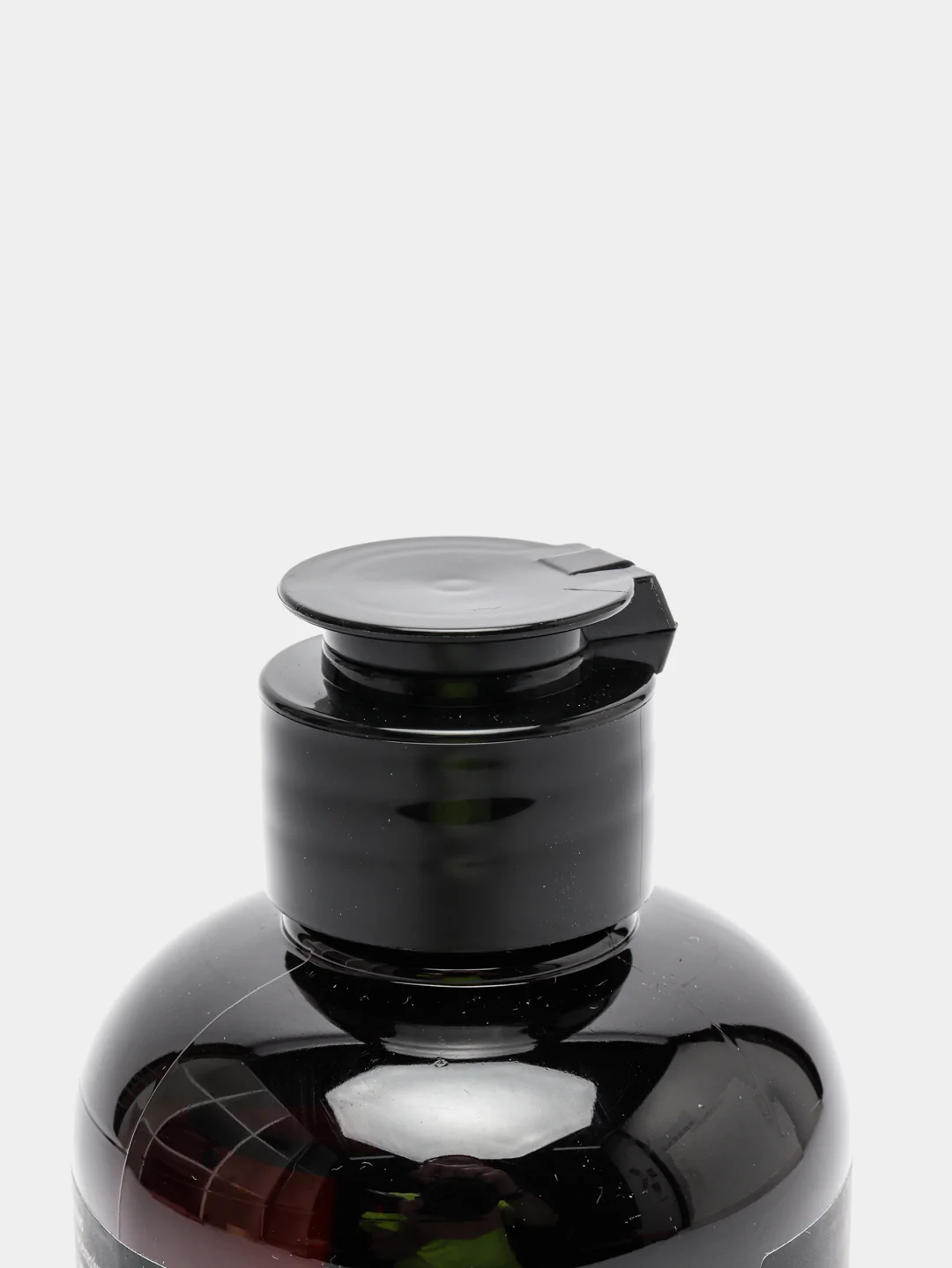 Бессульфатный шампунь с дёгтем против перхоти Kapous Shampoo With Tar, 300 мл