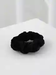 Черный бархатная резинка, разные цвета
