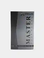 Туалетная вода для мужчин "X-Drive Master", 100 мл