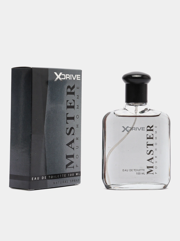 Туалетная вода для мужчин "X-Drive Master", 100 мл