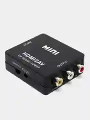 Переходник-конвертер с HDMI в AV