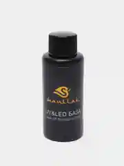 Каучуковая прозрачная база для маникюра Shanilak rubber lux, 50 мл