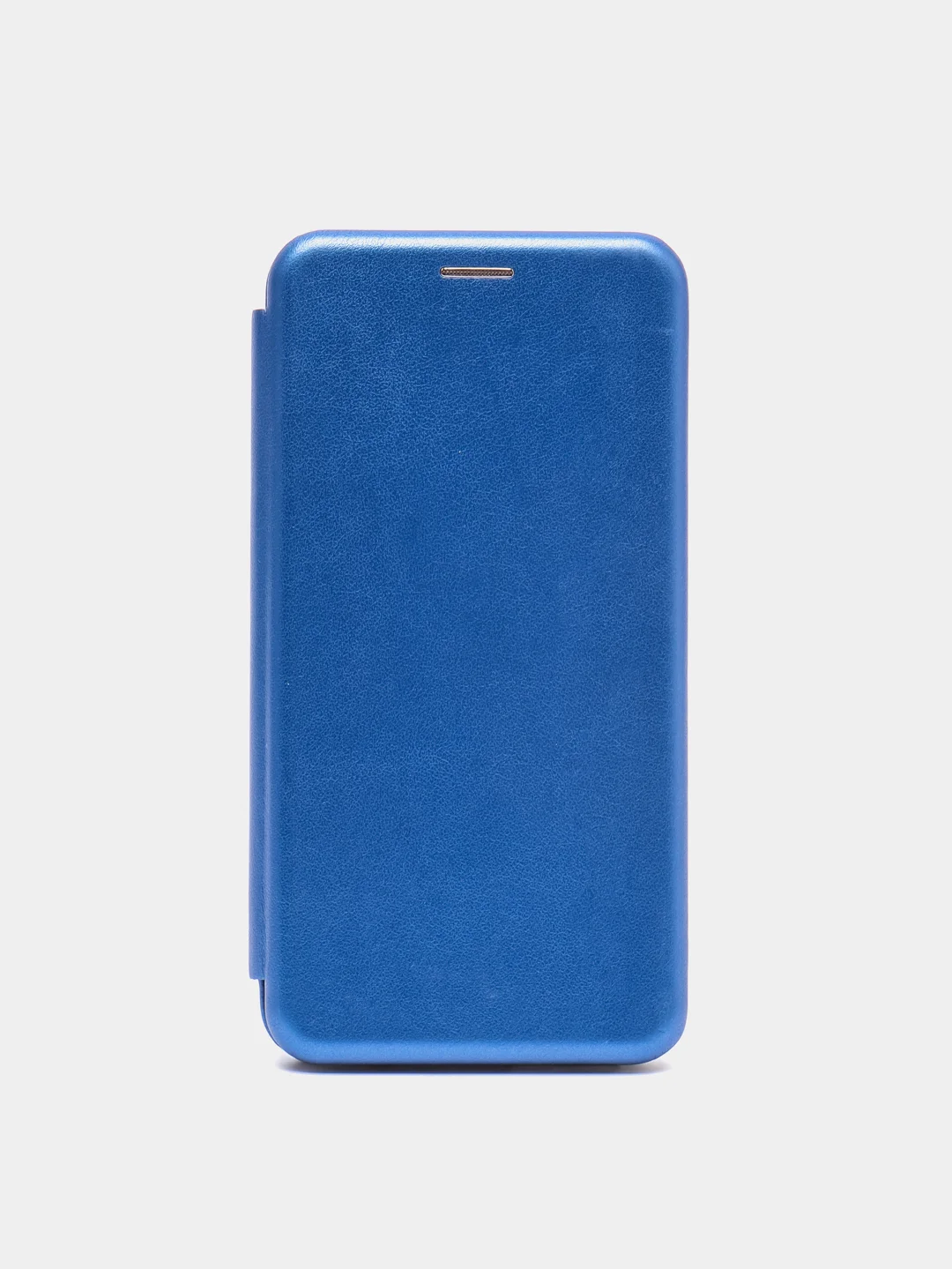 Синий чехол-книжка Huawei Honor 10 Lite / P Smart 2019