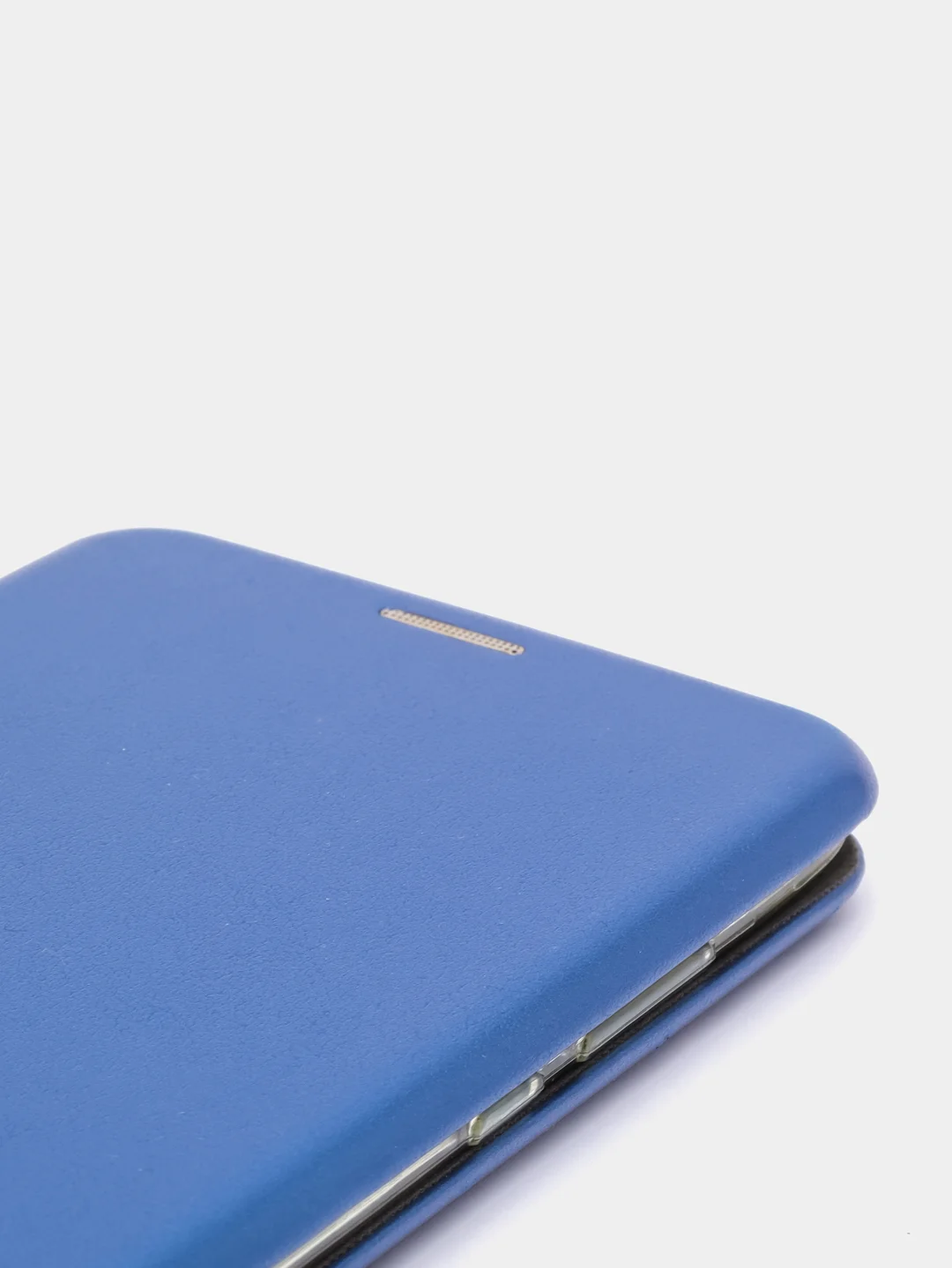 Синий чехол-книжка Huawei Honor 10 Lite / P Smart 2019