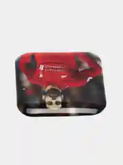 Лавандовый 3d стикеры на телефон с футболистами