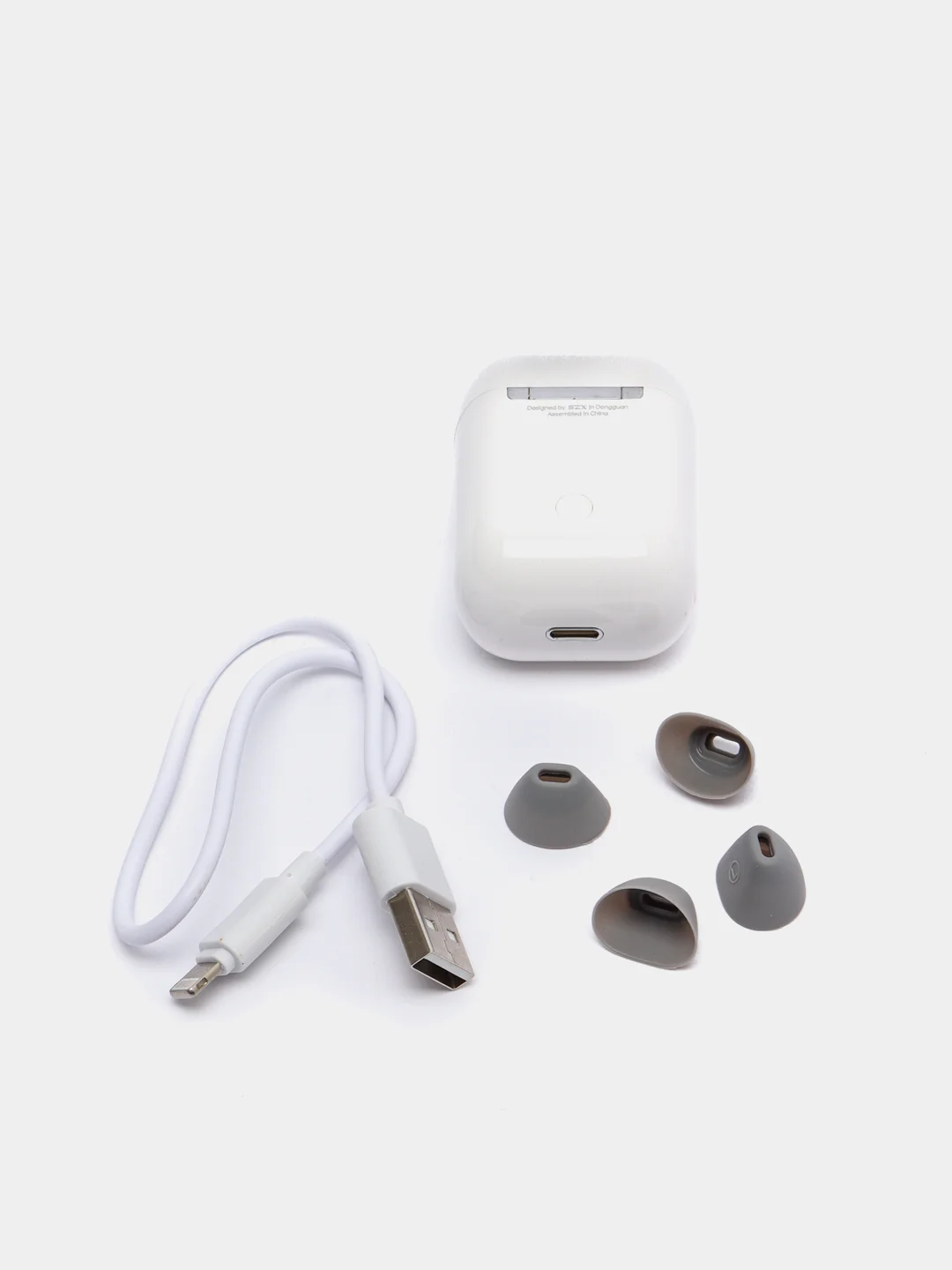 Беспроводные наушники SZX Aiplus 08, Bluetooth наушники с микрофоном