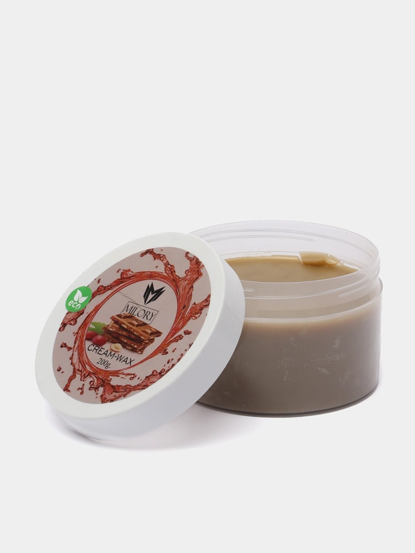 Крем-воск холодный Milory, Шоколад 200ml