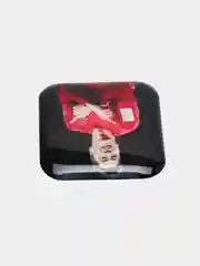 Мятный 3d стикеры на телефон с футболистами