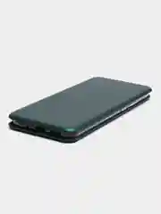 Зеленый чехол книжка Xiaomi Redmi 10C / 10C NFC / Poco C40 (Сяоми Редми 10С / Поко С40)