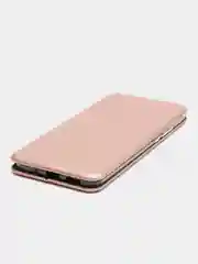 Лавандовый чехол книжка Xiaomi Redmi 10C / 10C NFC / Poco C40 (Сяоми Редми 10С / Поко С40)