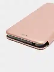 Лавандовый чехол книжка Xiaomi Redmi 10C / 10C NFC / Poco C40 (Сяоми Редми 10С / Поко С40)