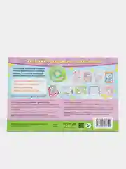 Открытки-раскраски с наклейками. Чудесные единороги