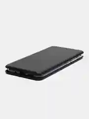 Черный чехол книжка Xiaomi Redmi 10C / 10C NFC / Poco C40 (Сяоми Редми 10С / Поко С40)