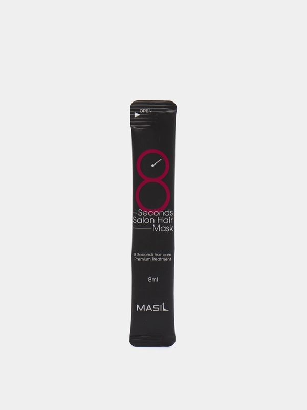 Восстанавливающая маска для волос Masil 8 Seconds Salon Hair Mask Travel Kit 8 мл