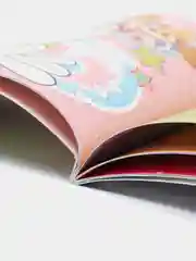 Открытки-раскраски с наклейками. Щенячий патруль. Все на праздник!