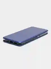 Синий чехол книжка Xiaomi Redmi 10C / 10C NFC / Poco C40 (Сяоми Редми 10С / Поко С40)