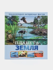 Детская Энциклопедия интересных фактов. Планета Земля