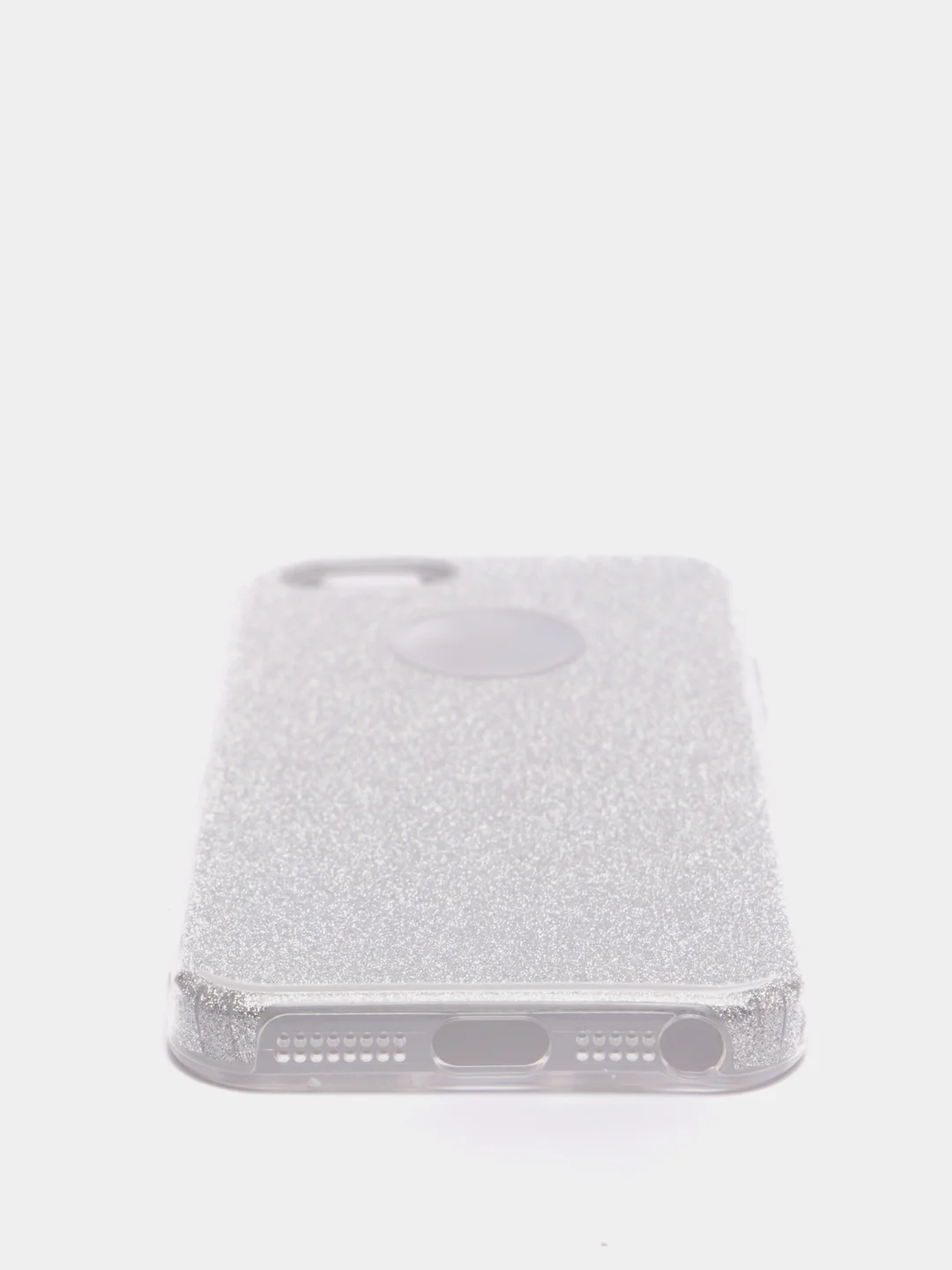 Серебряный чехол для iPhone 5, 5s, se, 6, 6s, 7, 8 Plus, SE 2020, XR, X, XS