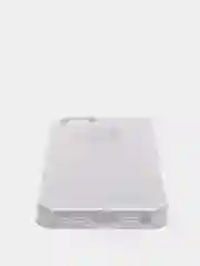 Серебряный чехол для iPhone 5, 5s, se, 6, 6s, 7, 8 Plus, SE 2020, XR, X, XS
