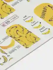 Бронзовый наклейки для дизайна ногтей, слайдеры для маникюра и педикюра, водные наклейки для ногтей