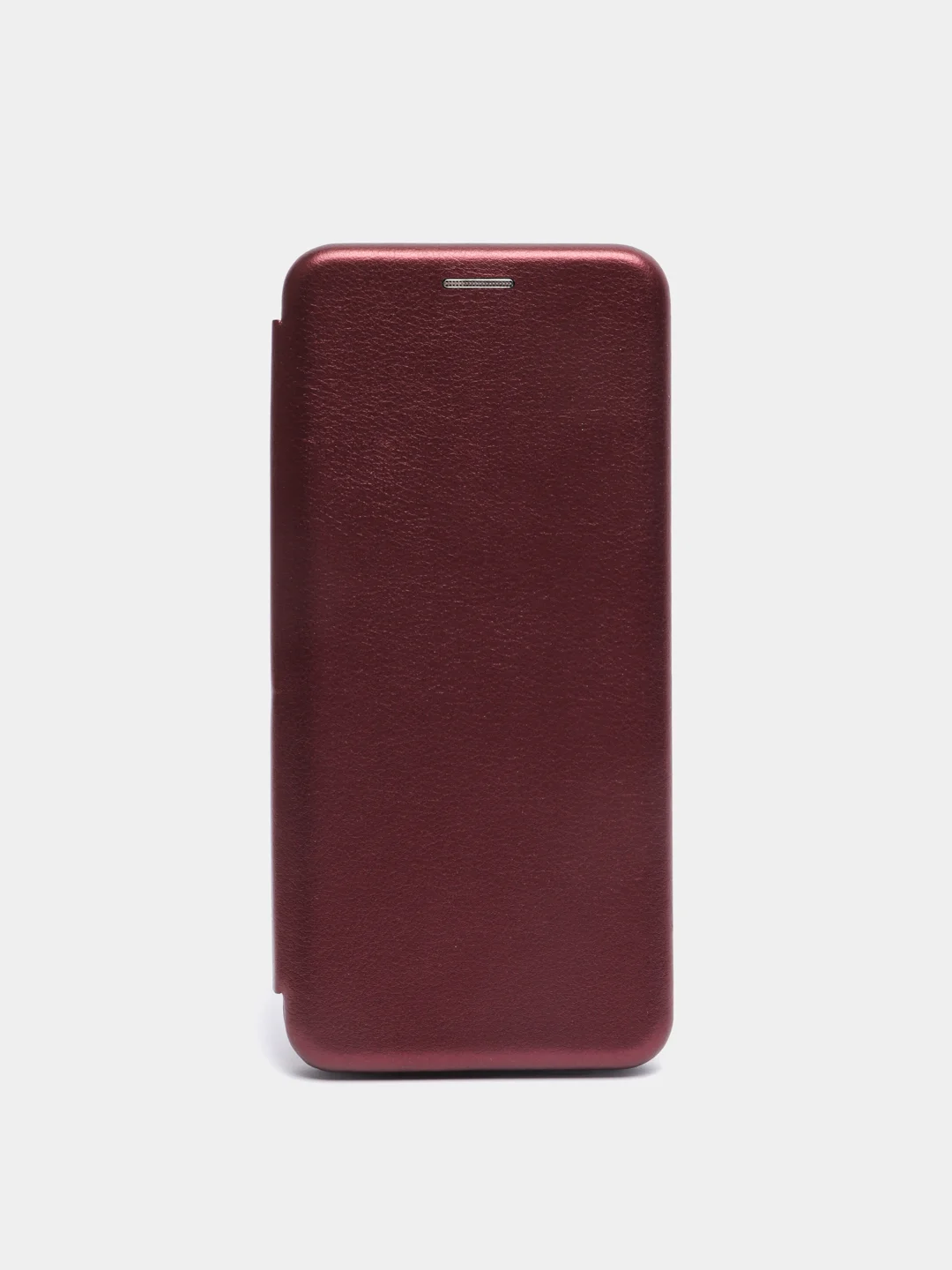 Пурпурный чехол книжка Samsung Galaxy S8 Plus / S8+, Самсунг Галакси С8 Плюс / С8+