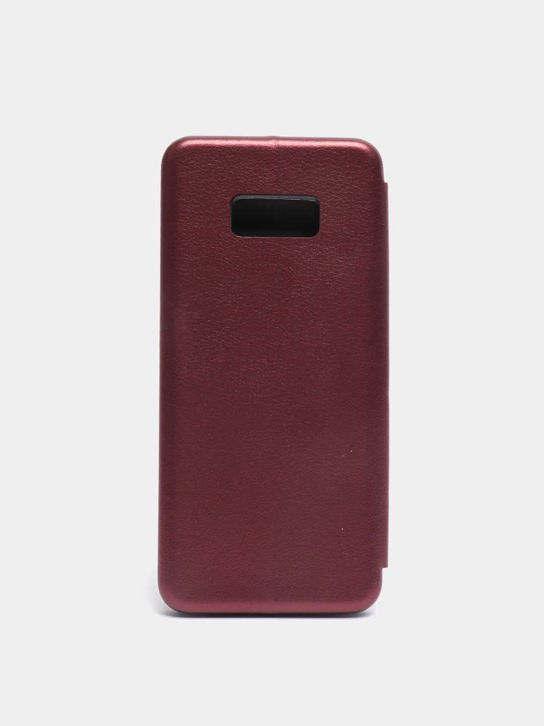 Пурпурный чехол книжка Samsung Galaxy S8 Plus / S8+, Самсунг Галакси С8 Плюс / С8+