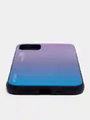 Черный чехол для Apple iPhone 11 Pro Max из закалённого стекла, 7 цветов