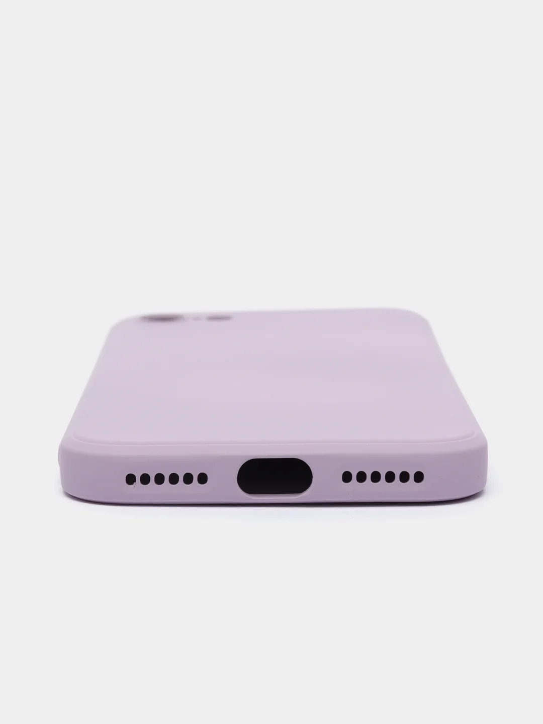 Лавандовый защитный чехол для iPhone 7/8 / 7 Plus/8 Plus /Xr/ 11 / 11 Pro / 11 Pro Max