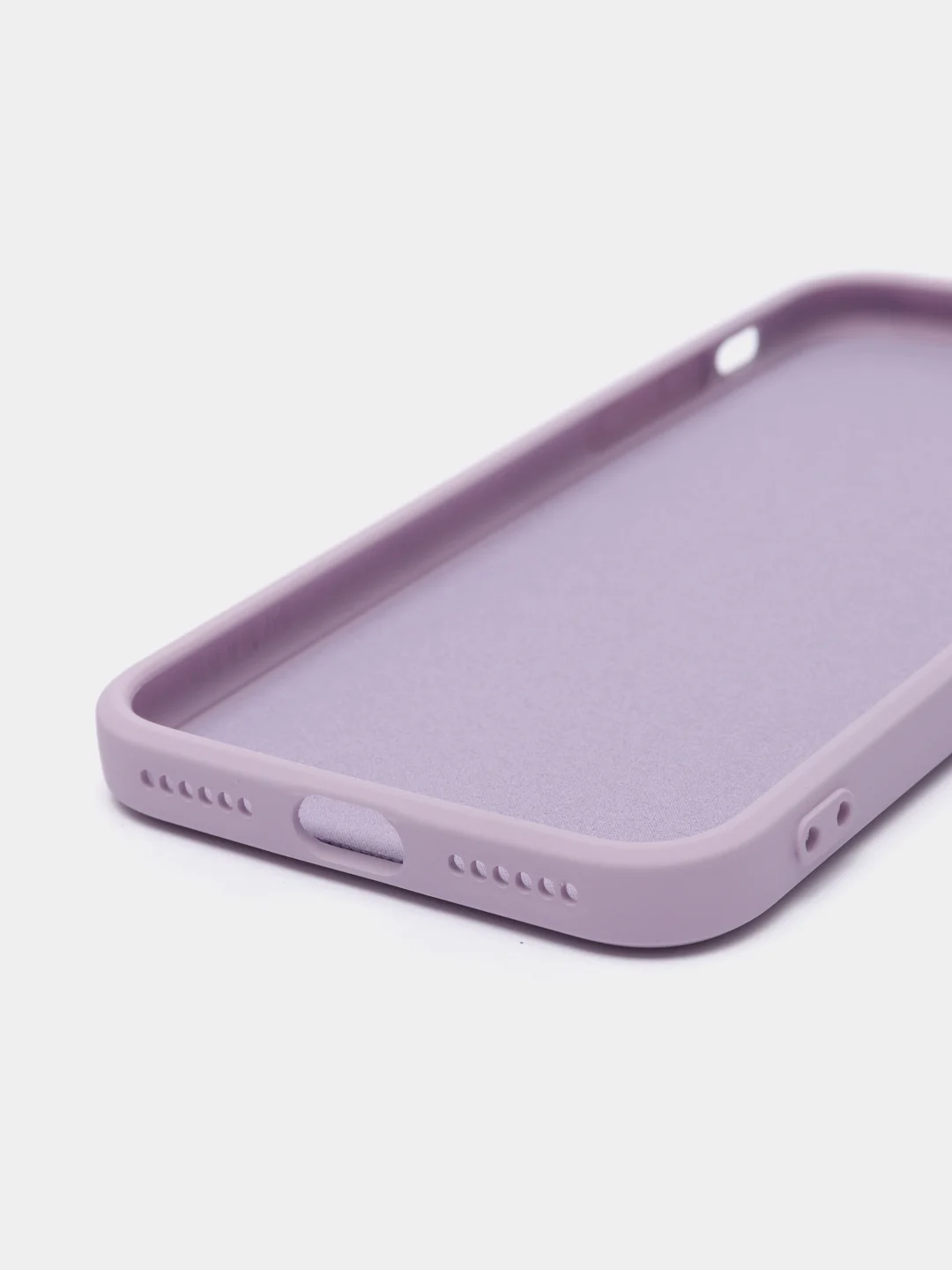 Лавандовый защитный чехол для iPhone 7/8 / 7 Plus/8 Plus /Xr/ 11 / 11 Pro / 11 Pro Max
