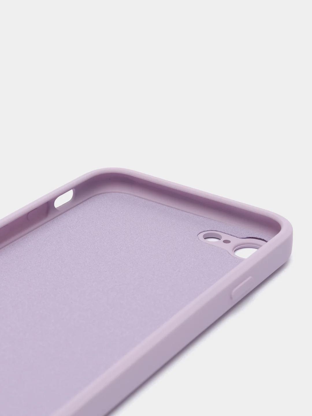 Лавандовый защитный чехол для iPhone 7/8 / 7 Plus/8 Plus /Xr/ 11 / 11 Pro / 11 Pro Max