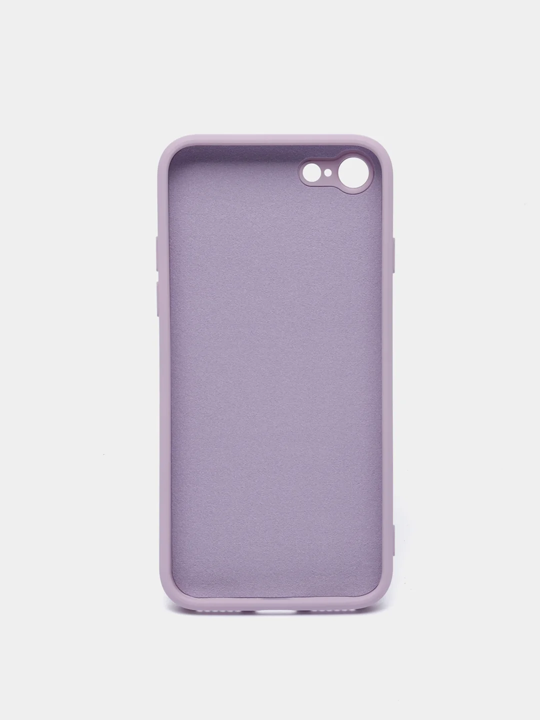 Лавандовый защитный чехол для iPhone 7/8 / 7 Plus/8 Plus /Xr/ 11 / 11 Pro / 11 Pro Max