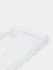 Прозрачный чехол iPhone 11 12 13 Mini Pro Max 7 / 8 Plus / XR силиконовый прозрачный айфон про макс