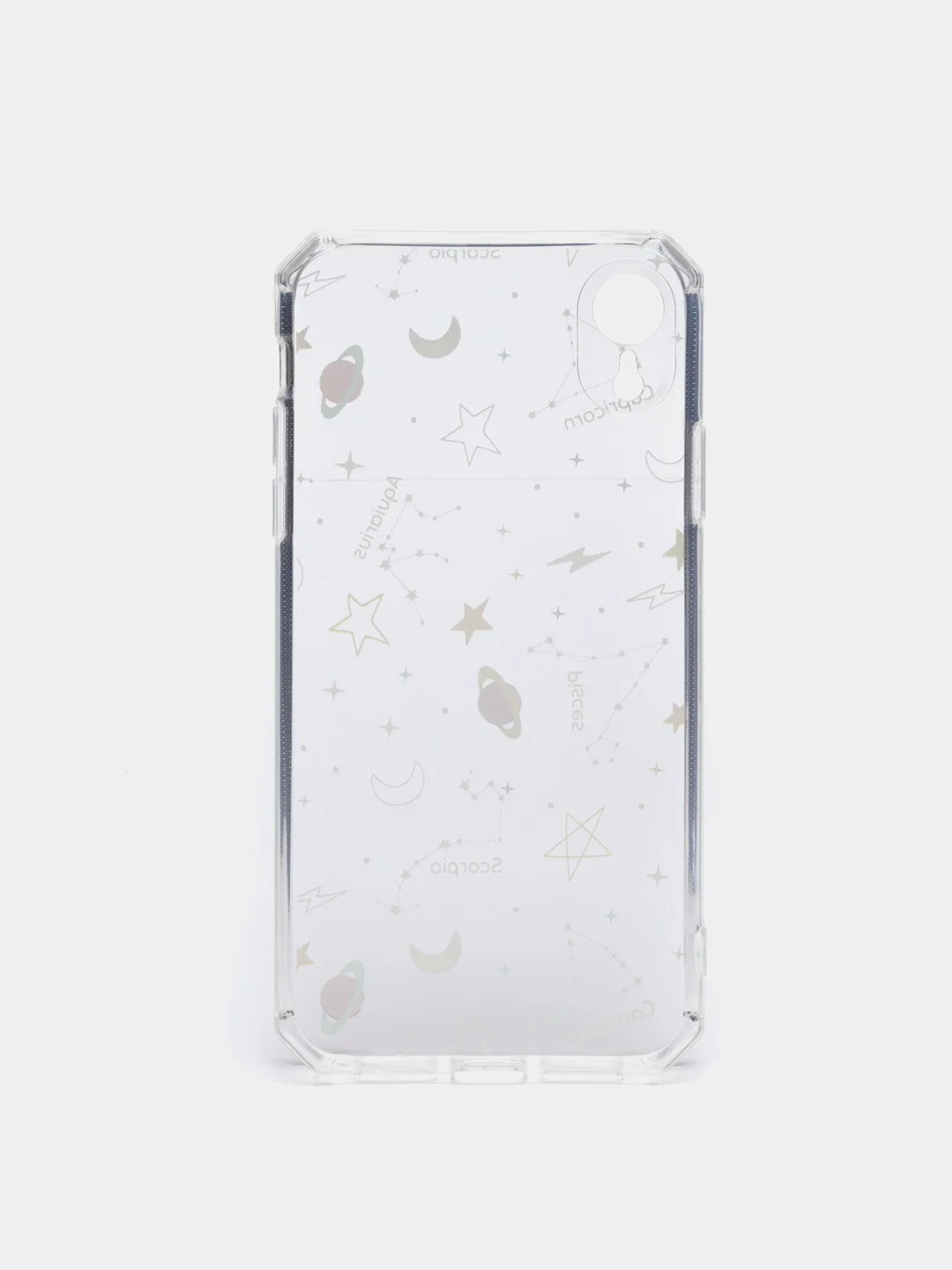 Прозрачный чехол iPhone 11 12 13 Mini Pro Max 7 / 8 Plus / XR силиконовый прозрачный айфон про макс