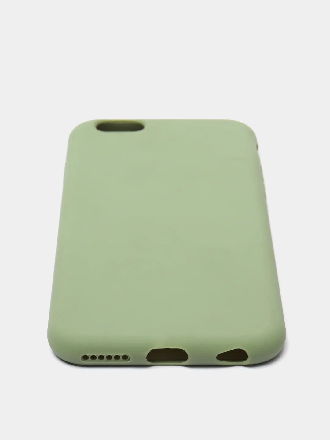 Лайм яркий силиконовый чехол для iPhone, 14 цветов