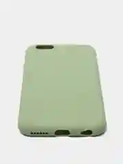 Лайм яркий силиконовый чехол для iPhone, 14 цветов