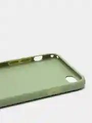 Лайм яркий силиконовый чехол для iPhone, 14 цветов