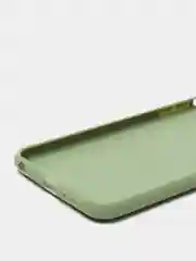 Лайм яркий силиконовый чехол для iPhone, 14 цветов