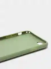 Лайм яркий силиконовый чехол для iPhone, 14 цветов
