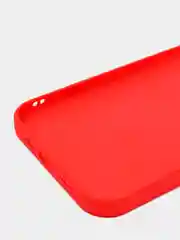 Красный чехол для iPhone 11, 11 Pro, 11 Pro Max, 12 mini, 12, 12 Pro, 12 Pro Max, 13, 13 Pro Max