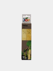 Набор садовых меток ТМ JOY для маркировки растений, 10 штук