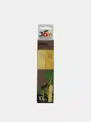Бежевый набор садовых меток ТМ JOY для маркировки растений, 10 штук