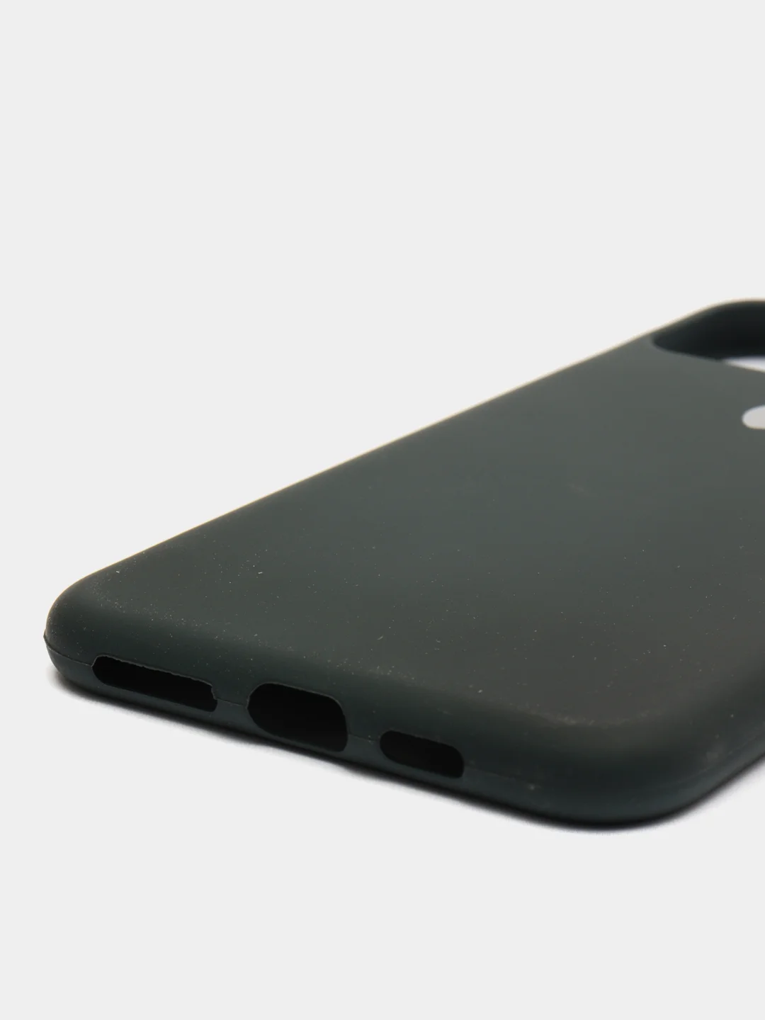 Морской чехол iPhone 11, 11 Pro, 11 Pro Max, силиконовый, с логотипом