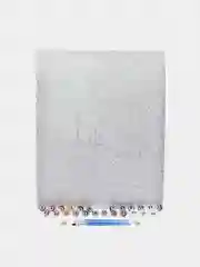 Картина  по номерам на холсте с подрамником 50x40 см "Момент"