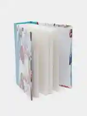 Бирюзовый фотоальбом "Микс", на 100 фото, 10 х 15, твёрдая обложка