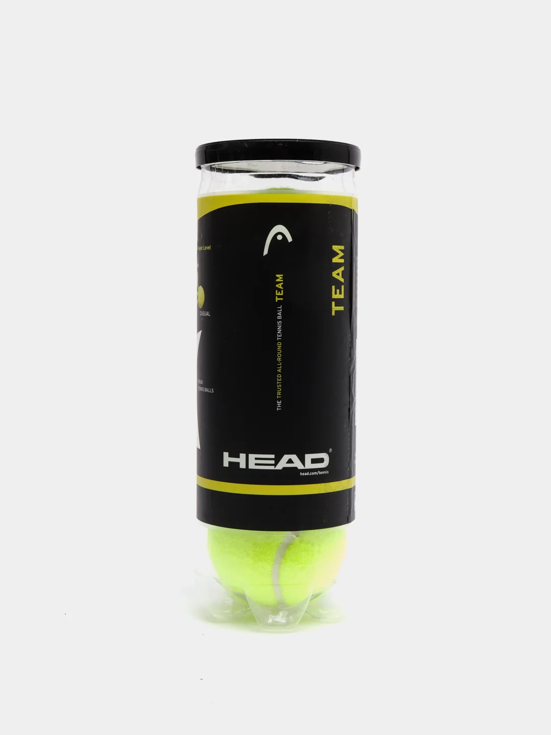 Мячи для большого тенниса Head Team, 3 штуки