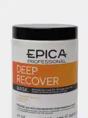 Маска для восстановления поврежденных волос EPICA Deep Recover, 1000 мл