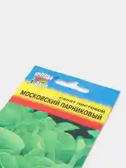Семена Салат Московский парниковый лист