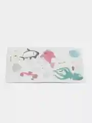 Вишнёвый детские татуировки светящиеся / временные татуировки / переводные татуировки для детей