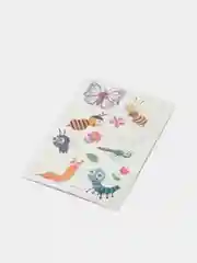 Индиго детские татуировки светящиеся / временные татуировки / переводные татуировки для детей
