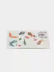 Индиго детские татуировки светящиеся / временные татуировки / переводные татуировки для детей